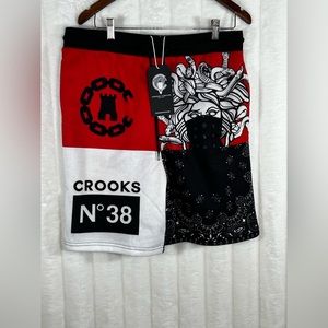Crooks & Castles Shorts